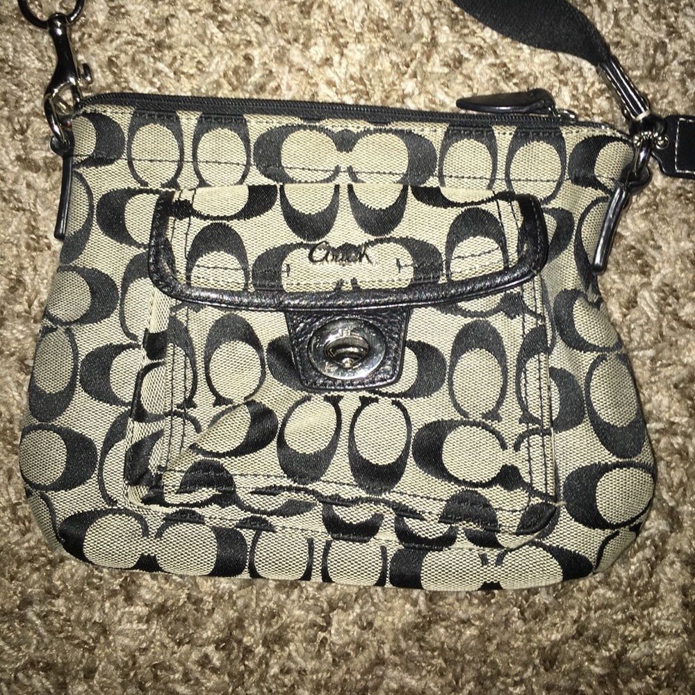 Coach handbag