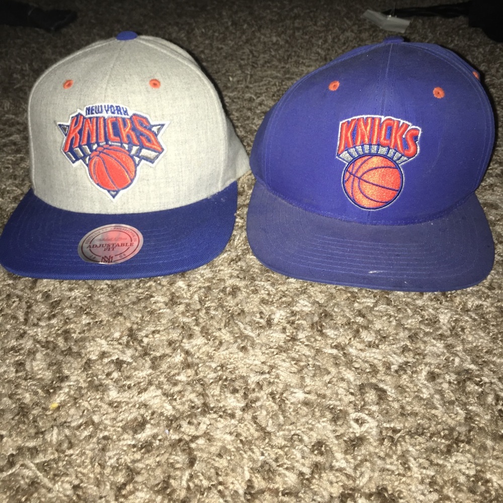 Knicks hat package