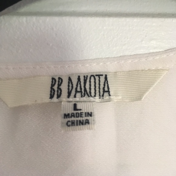 BB Dakota tank top - Picture 2 of 3