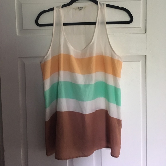 BB Dakota tank top - Picture 3 of 3