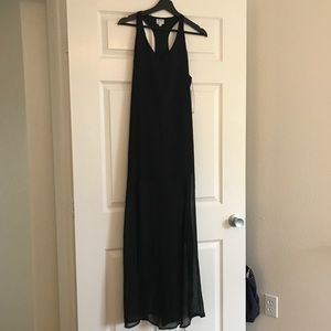 RVCA Black Dress SzM - new w/ tags