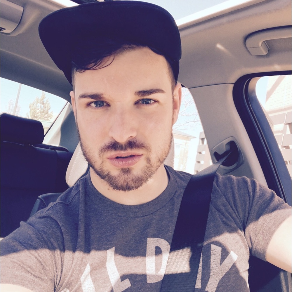 Meet your Posher, Brett