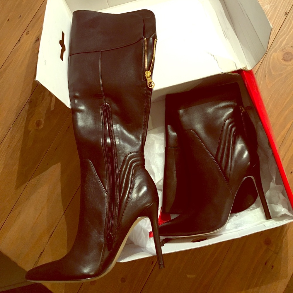 Guess Nace Over-the-Knee boots