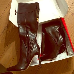 Guess Nace Over-the-Knee boots