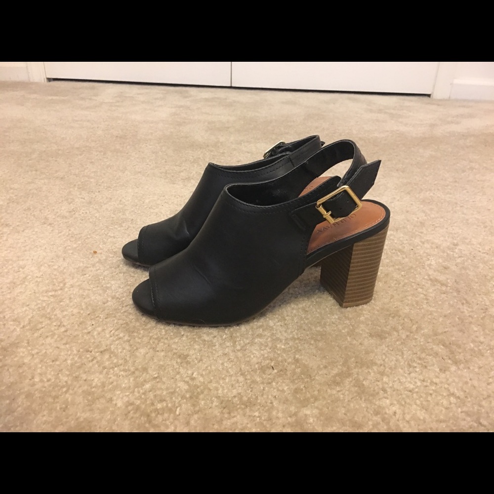 Old navy heels