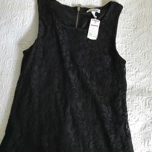 NWT - Girl's Lace Flapper-Style Dress