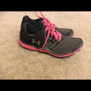 UA Tennis Shoes
