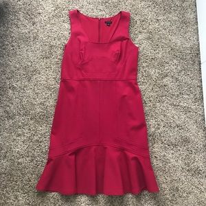 Ann Taylor Red dress
