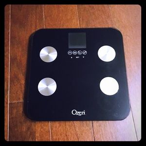 Ozeri scale