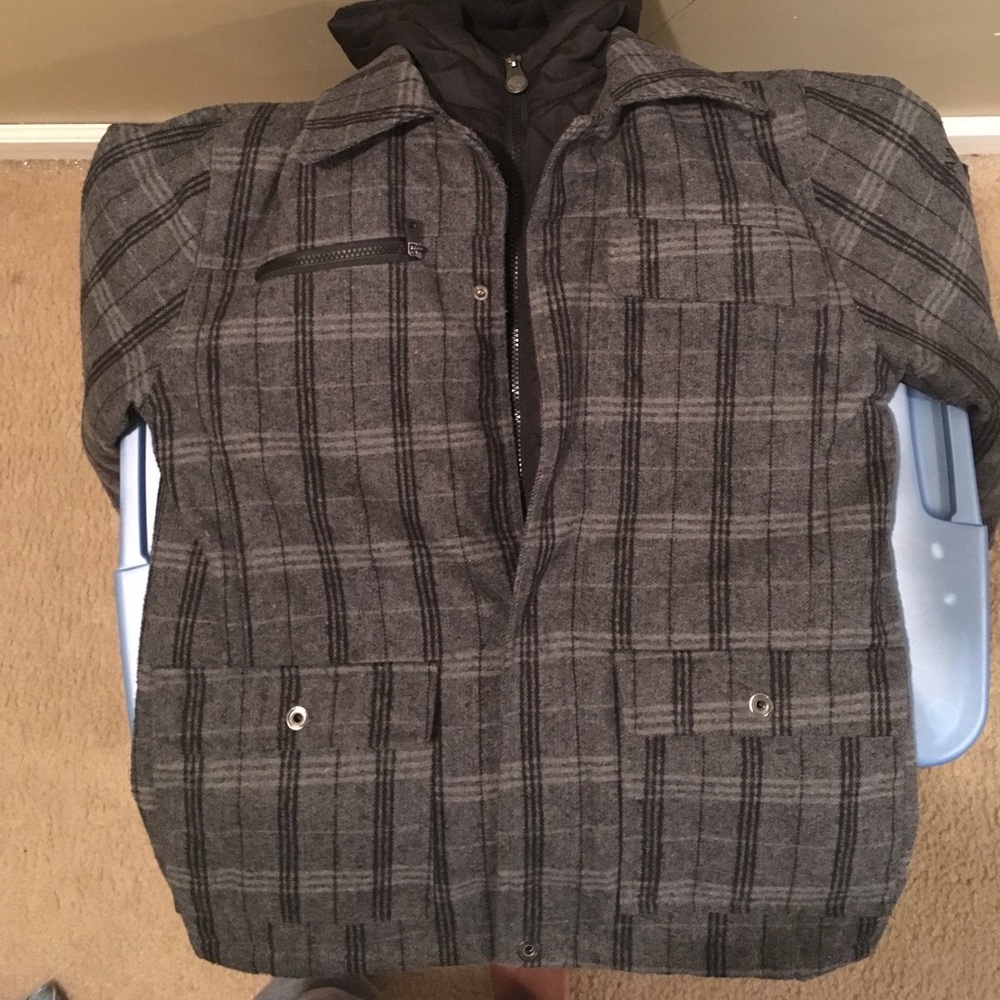 Boys winter coat