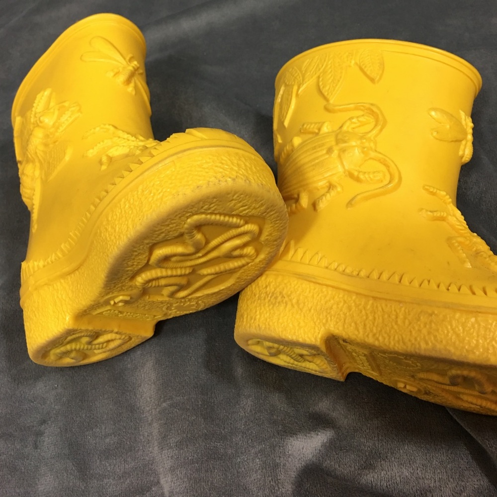 Insect boots - Weather Guard - Rubber boot - Picture 2 of 3