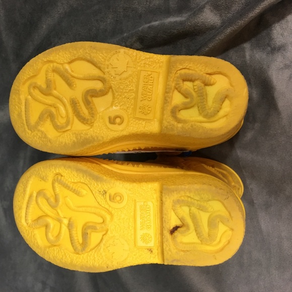 Insect boots - Weather Guard - Rubber boot - Picture 3 of 3