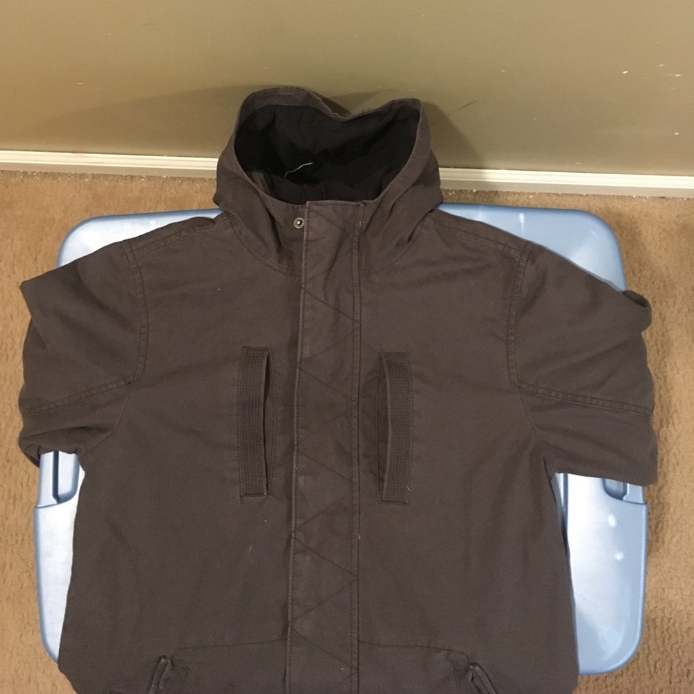 Boys large coat