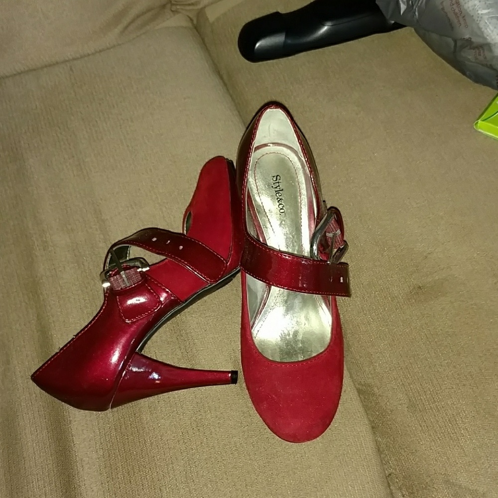 Heels