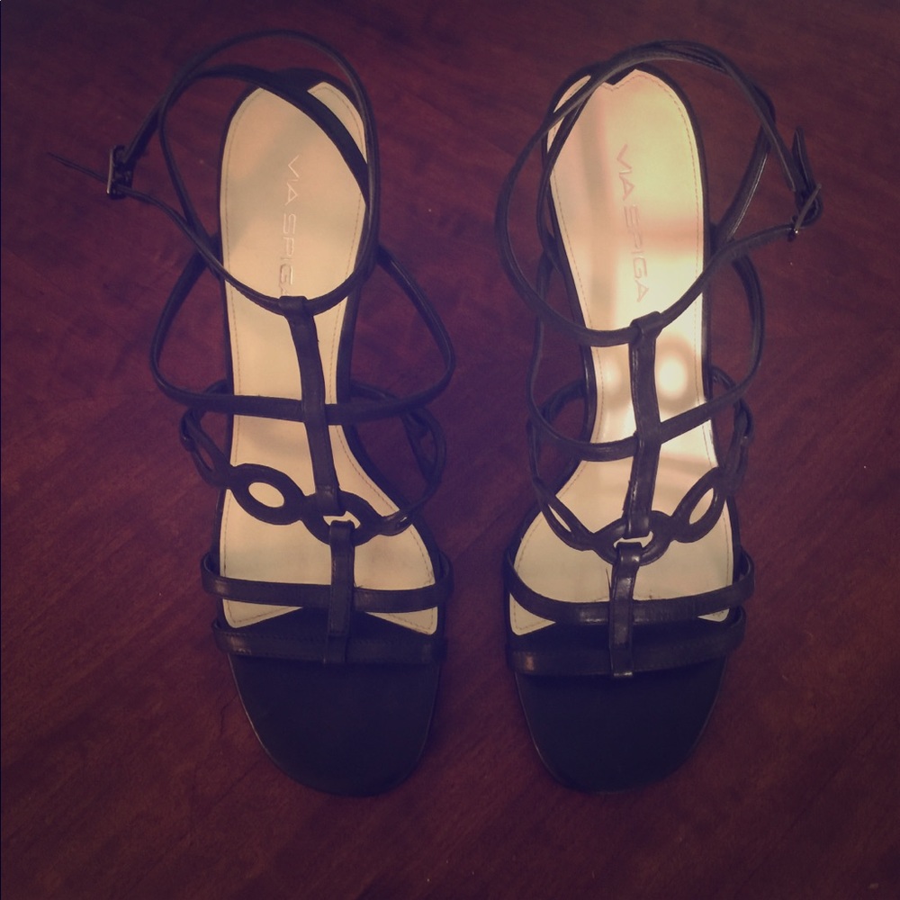 Via Spiga women's size 10 heels
