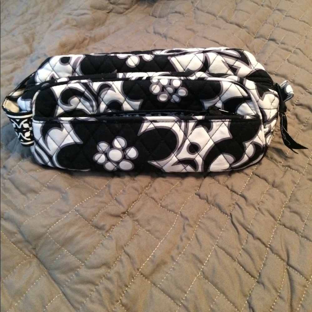 Vera Bradley travel bag!