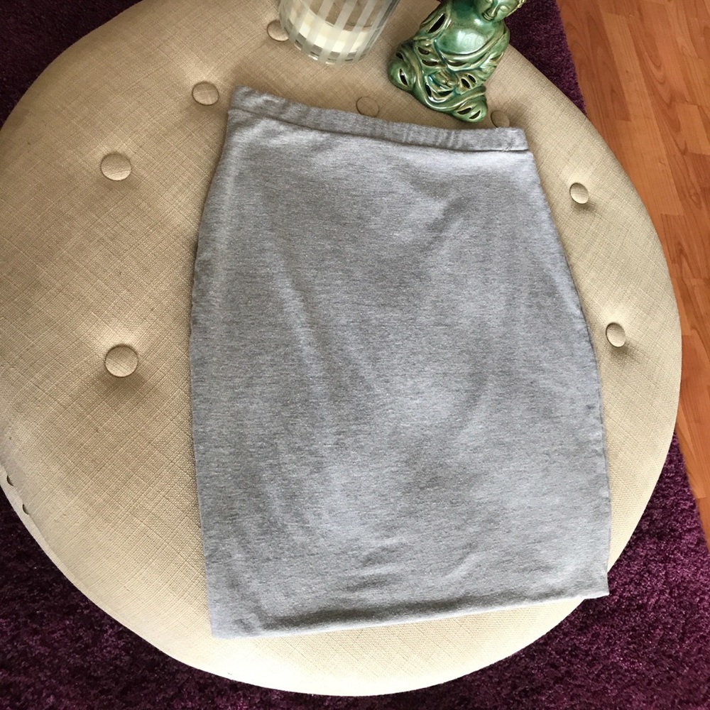 Nordstrom Fitted Skirt