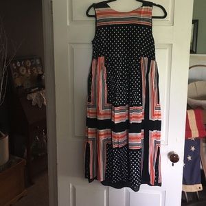 ASOS maternity dress