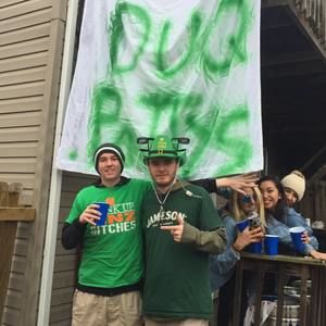 Meet your Posher, James