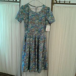 Beautiful Amelia dress
