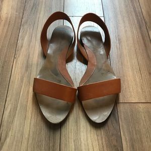 Zara sandals