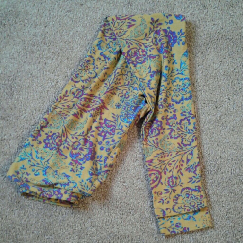 Leggings lularoe one size...