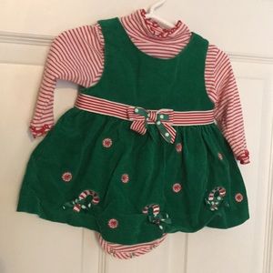baby girl boutique dress