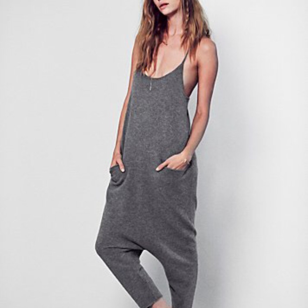 ISO Free People Cozy Up Cashmere Jumper