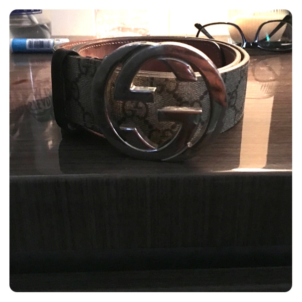 Men's Gucci belt