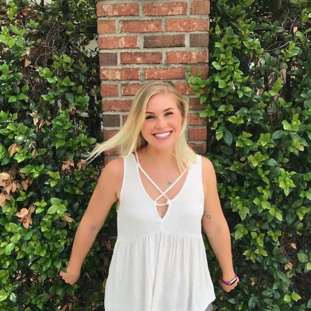 Meet your Posher, Allison