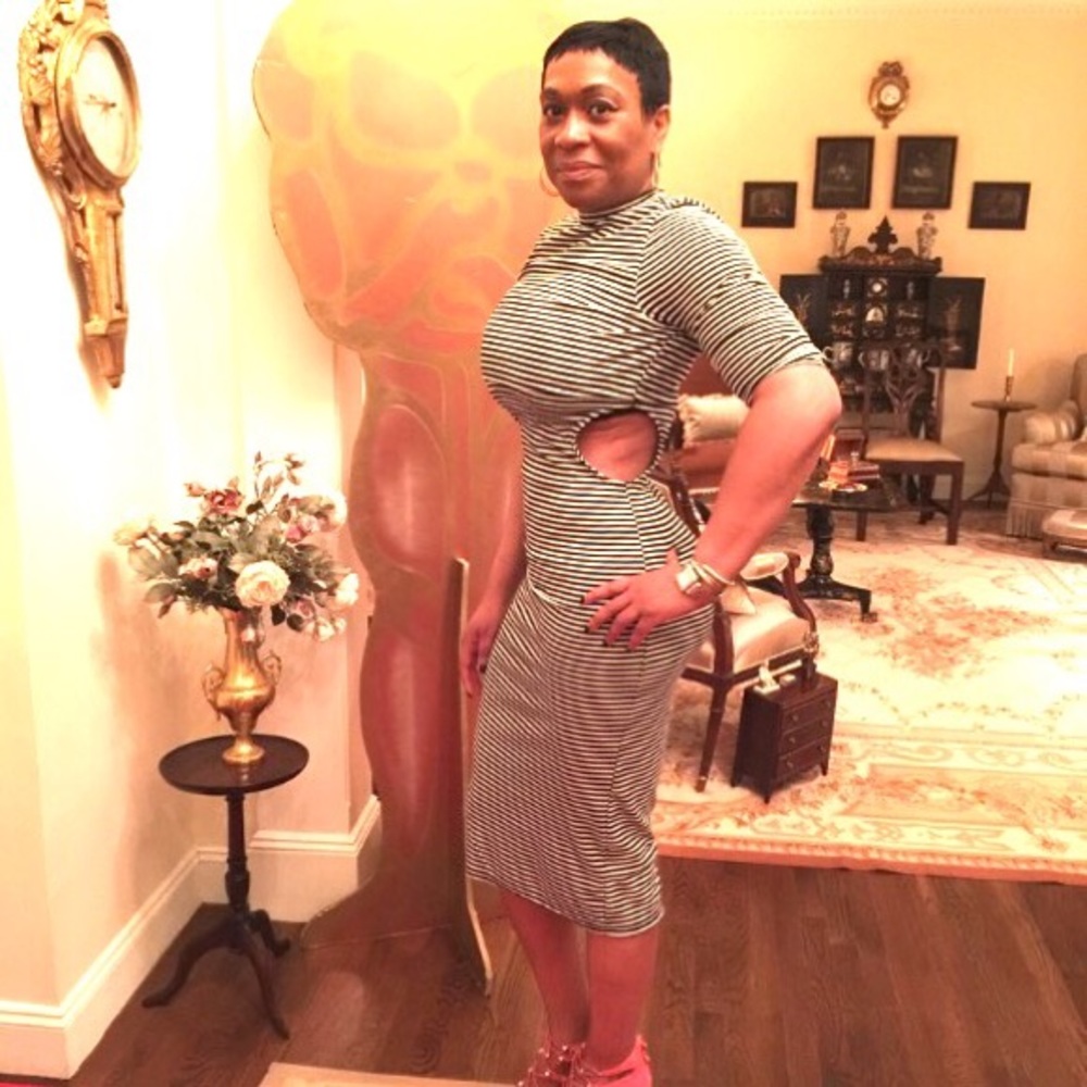 Meet your Posher, Ann