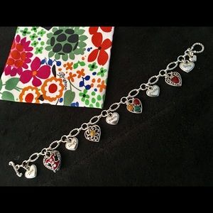 Brighton Go Red Awareness Bracelet Limited