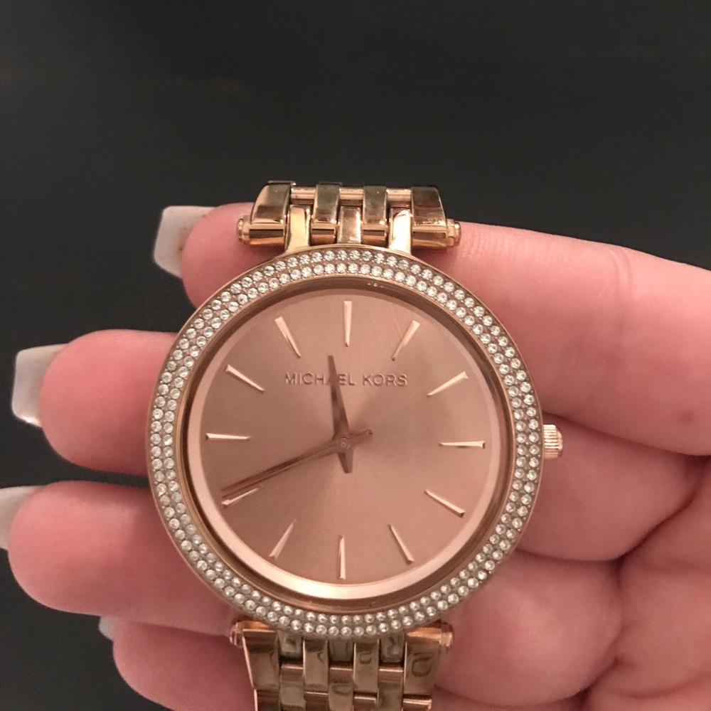 Authentic Michael kors watch