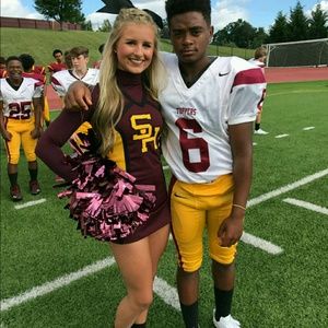 Meet your Posher, Najee