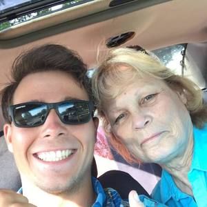 Meet your Posher, Tony