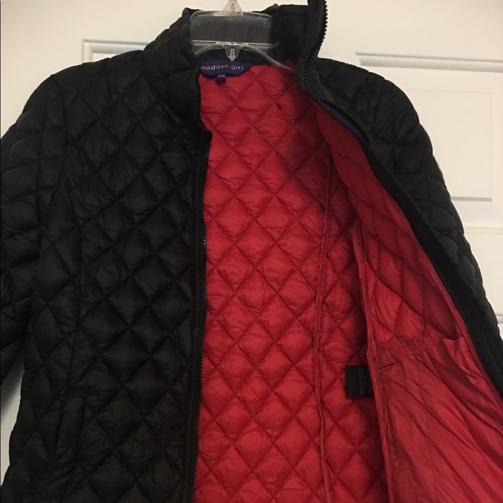 Puffy jacket