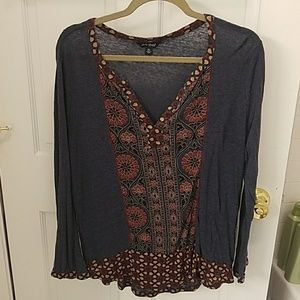 Lucky Brand Top Misses XL