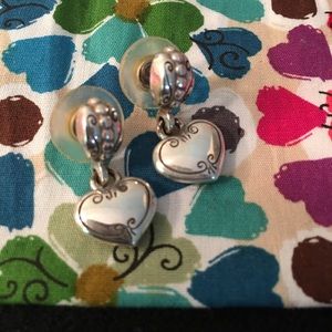 Brighton Cafe Au Lait earrings