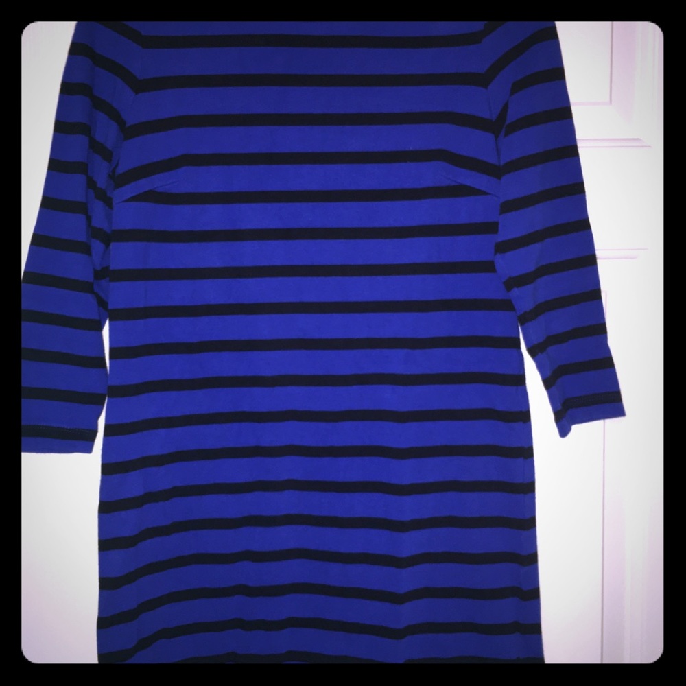 Sweater dress