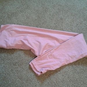 Never worn new leggings one size