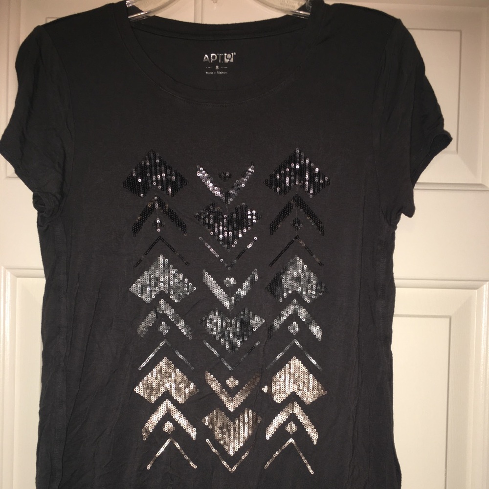 Soft, light weight top