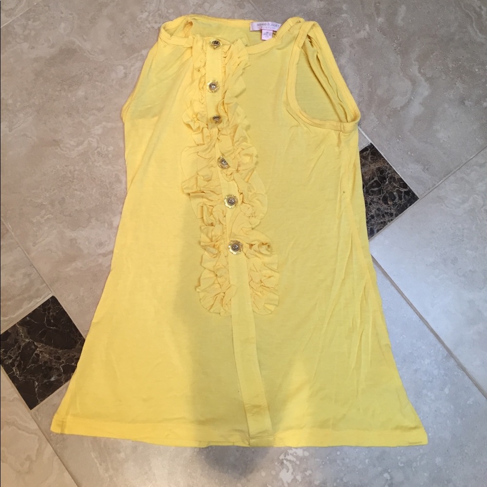 Romeo & Juliet T-shirt/ blouse