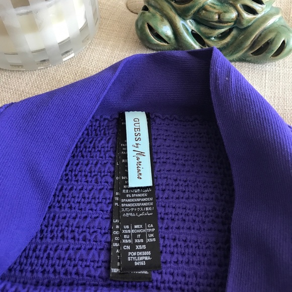 GUESS by Marciano mini skirt - Picture 2 of 3