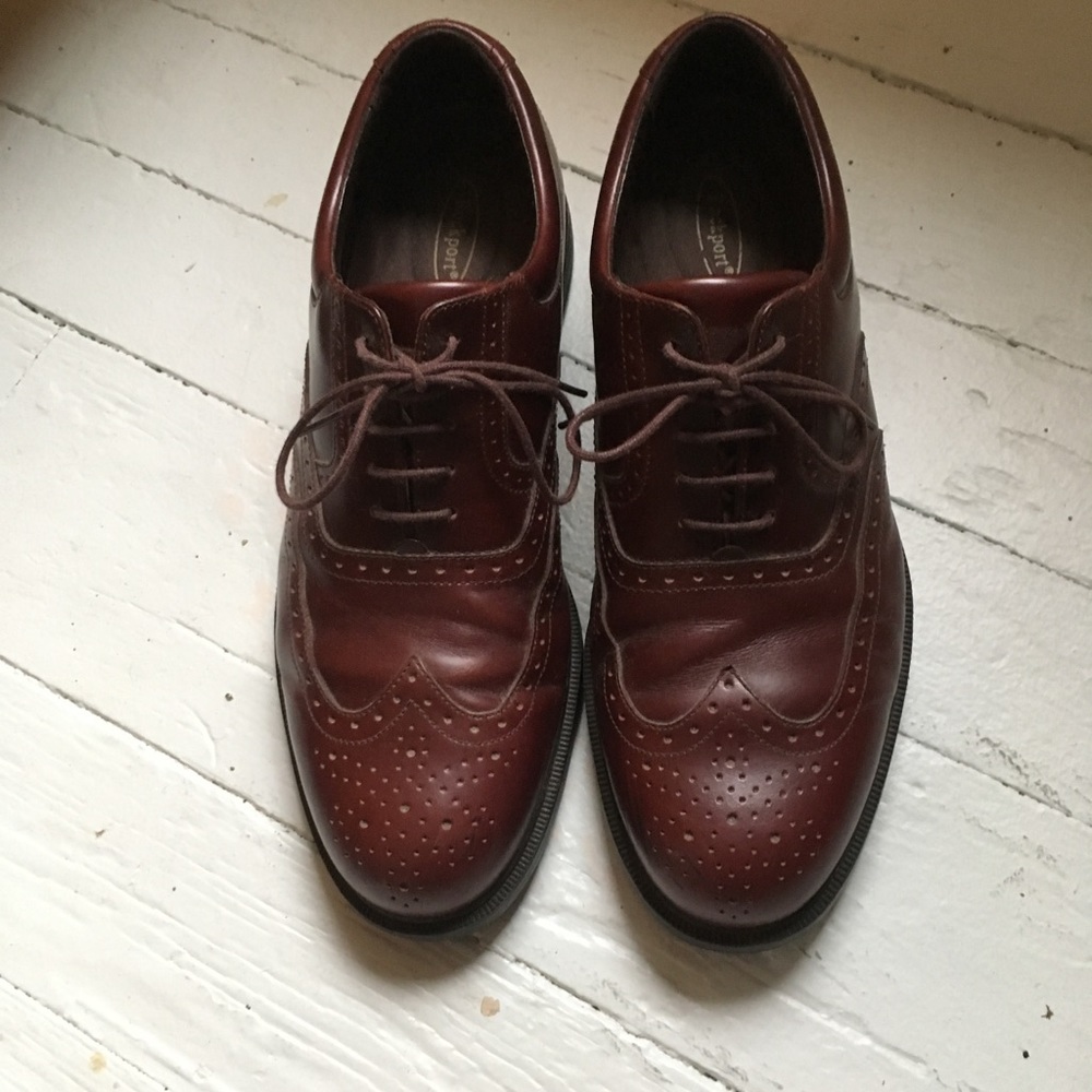 Men's Rockport dress shoes