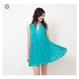 Cupcakes & cashmere tunic dress