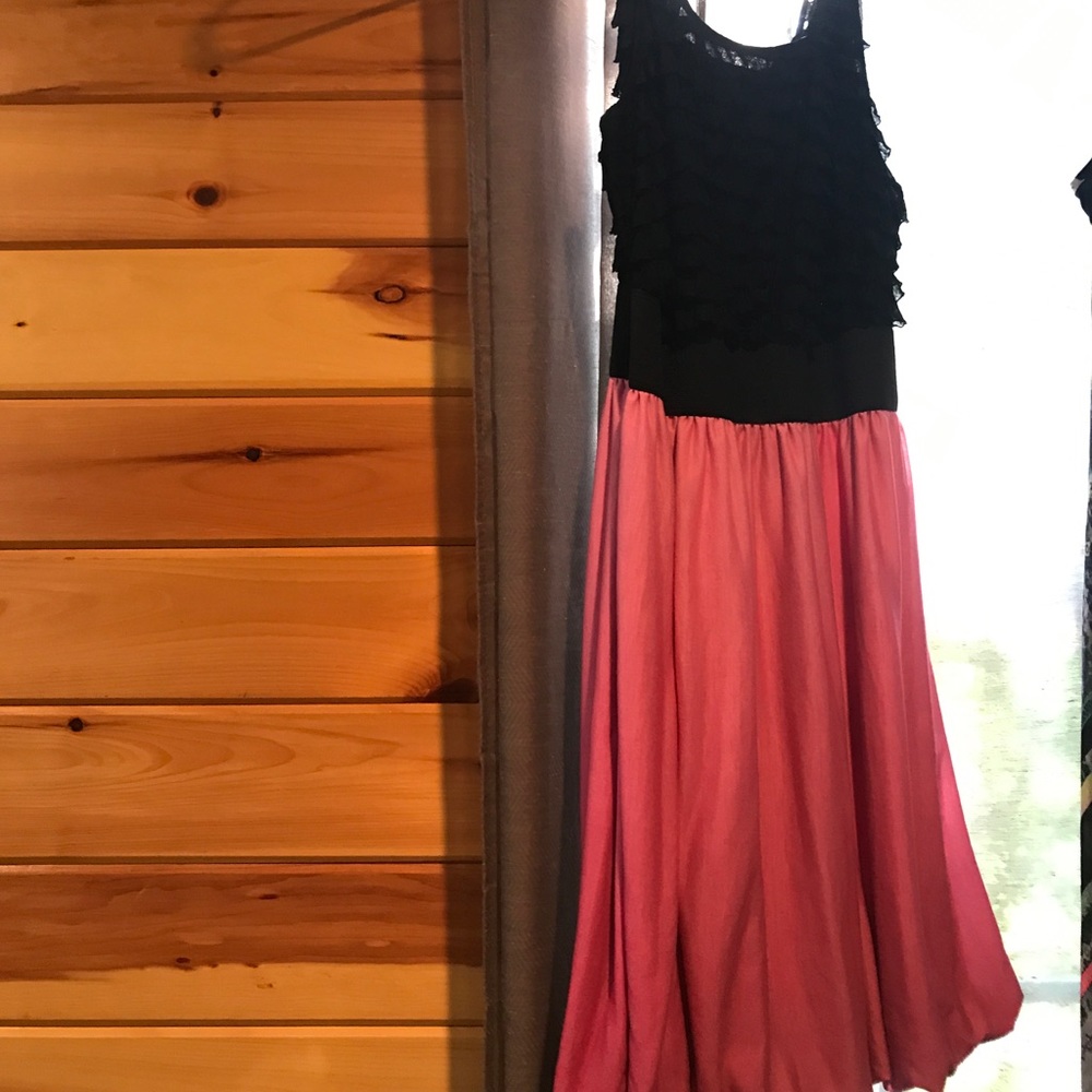 Maurices bubble hem dress
