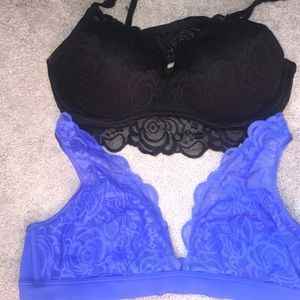 2 Victoria secret pink bras