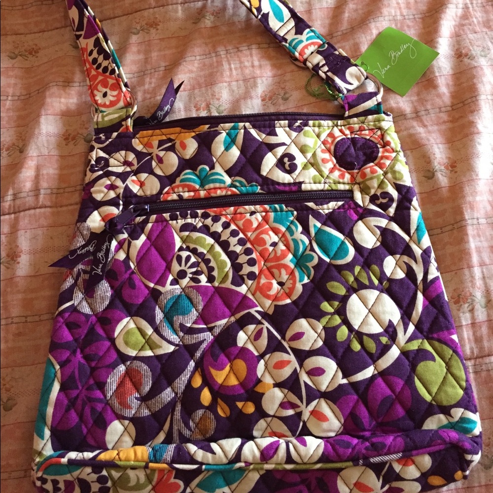 💜🍃Vera Bradley bag