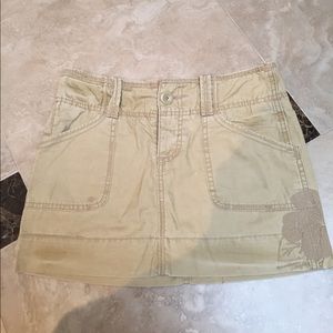 American eagle skirt