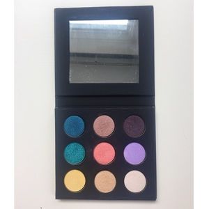 PERFECT Makeup Forever Eyeshadow Palette